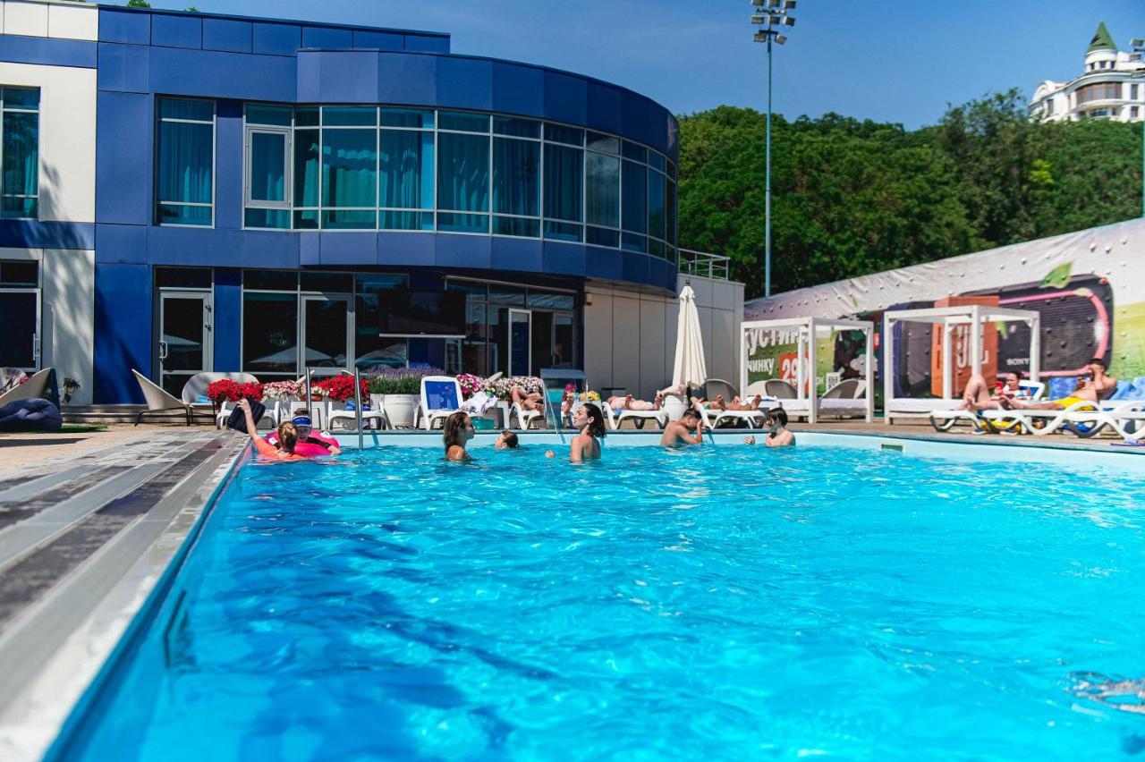 Black Sea Hotel Otrada Odesa Exterior photo