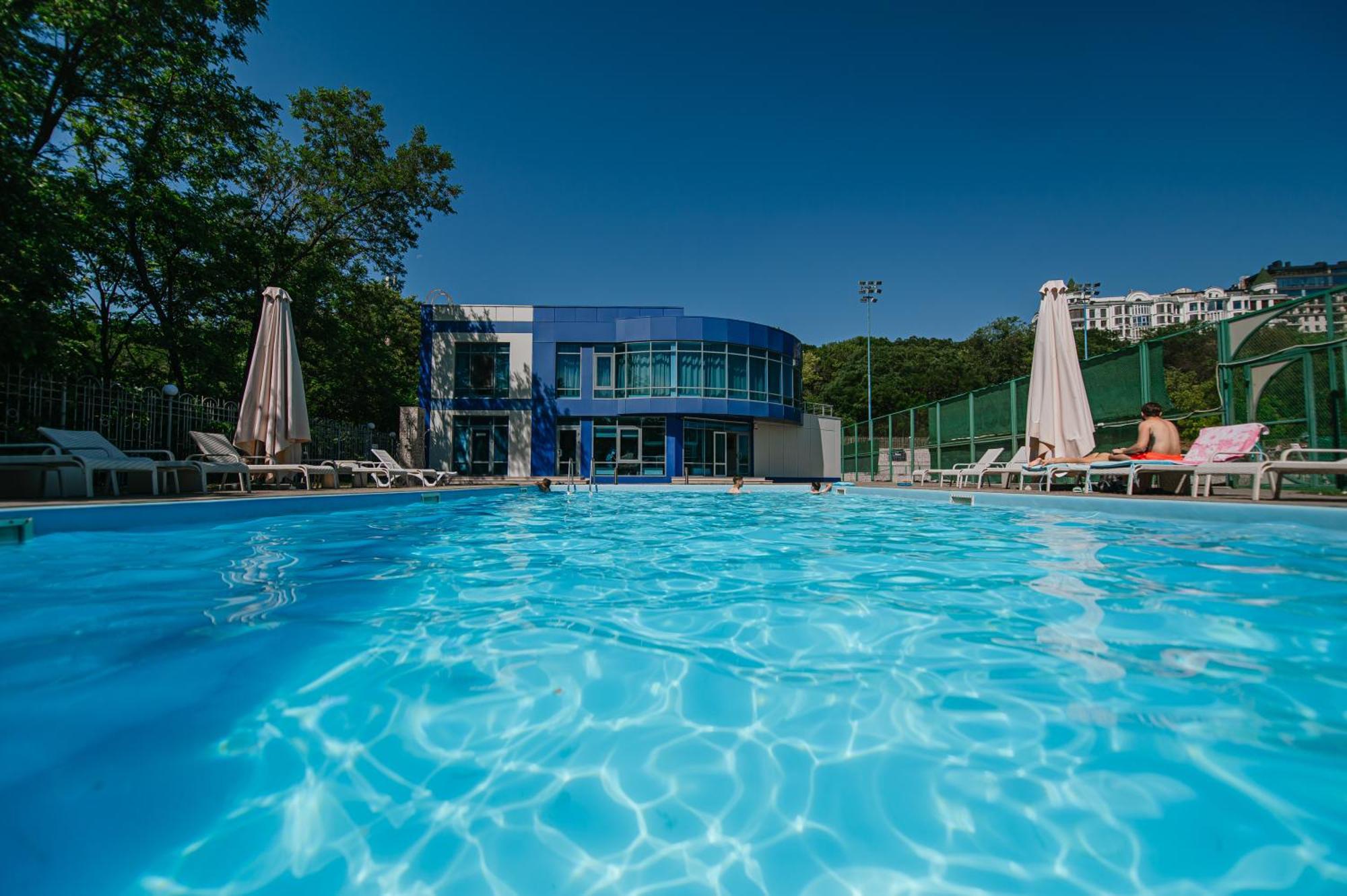 Black Sea Hotel Otrada Odesa Exterior photo