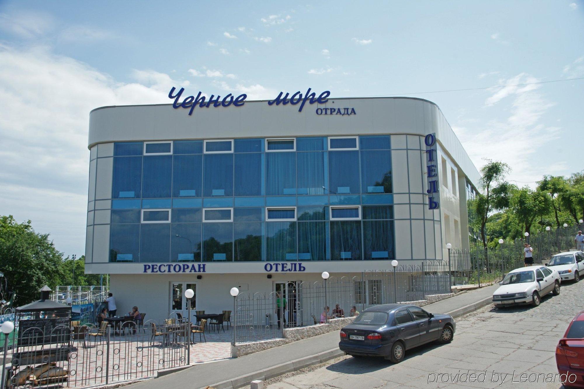Black Sea Hotel Otrada Odesa Exterior photo