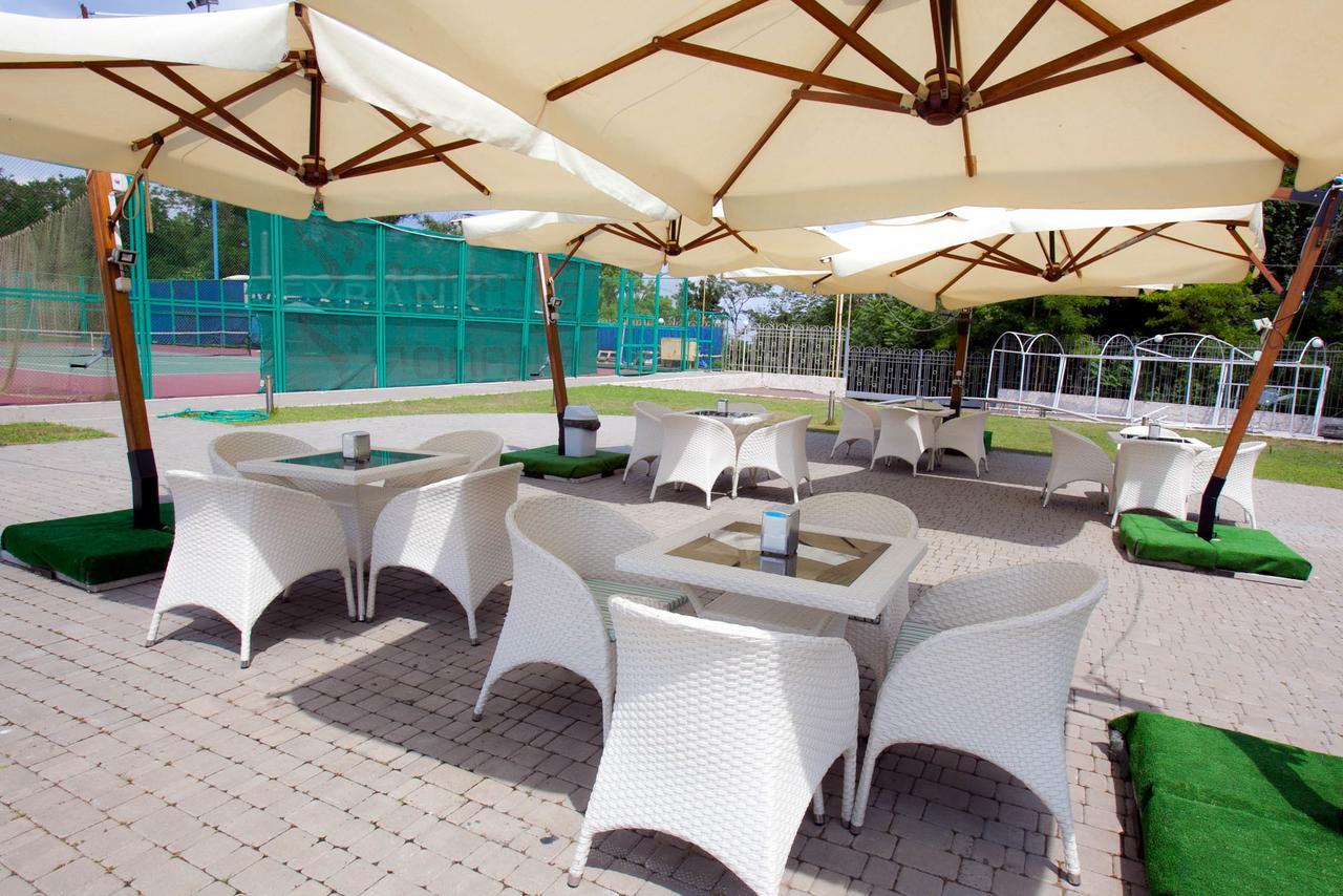 Black Sea Hotel Otrada Odesa Exterior photo
